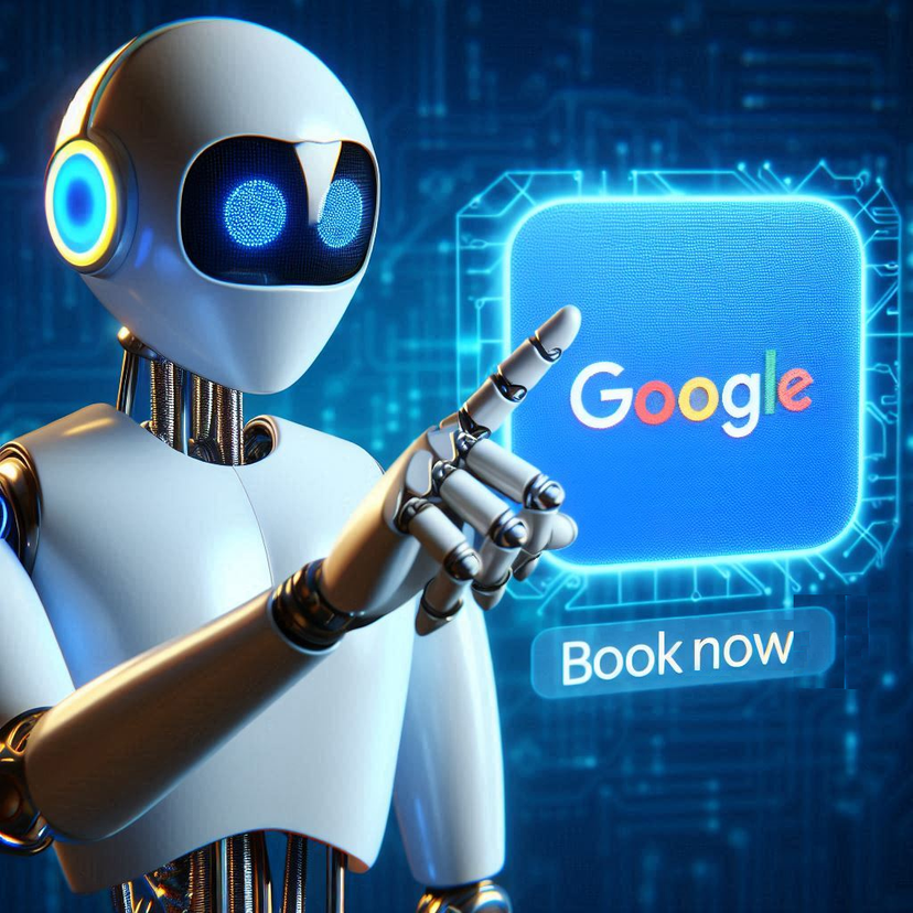 The Complete Guide to Adding a "BOOK NOW" Button to Your Google Business Profile
