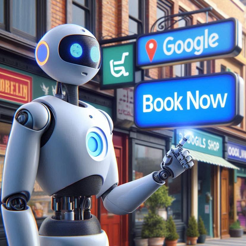 Add a Booking Page to Your Google Listing for Free: The Ultimate ROI Guide