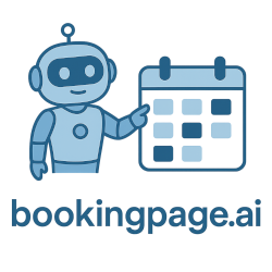 BookingPage.AI Logo